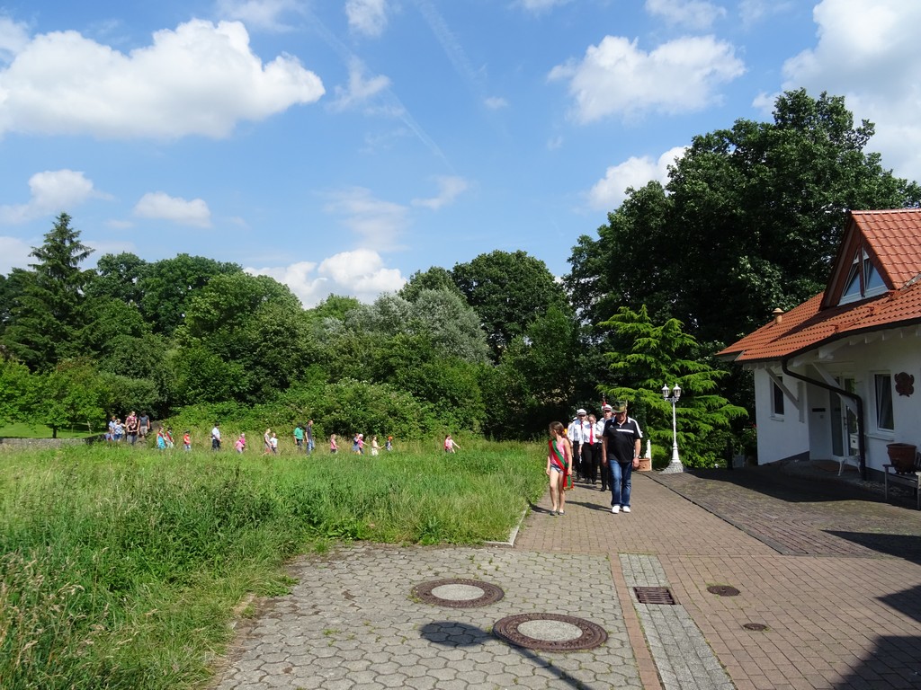 Kinderschützenfest 2016