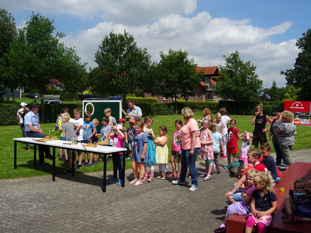 Kinderschützenfest 2016