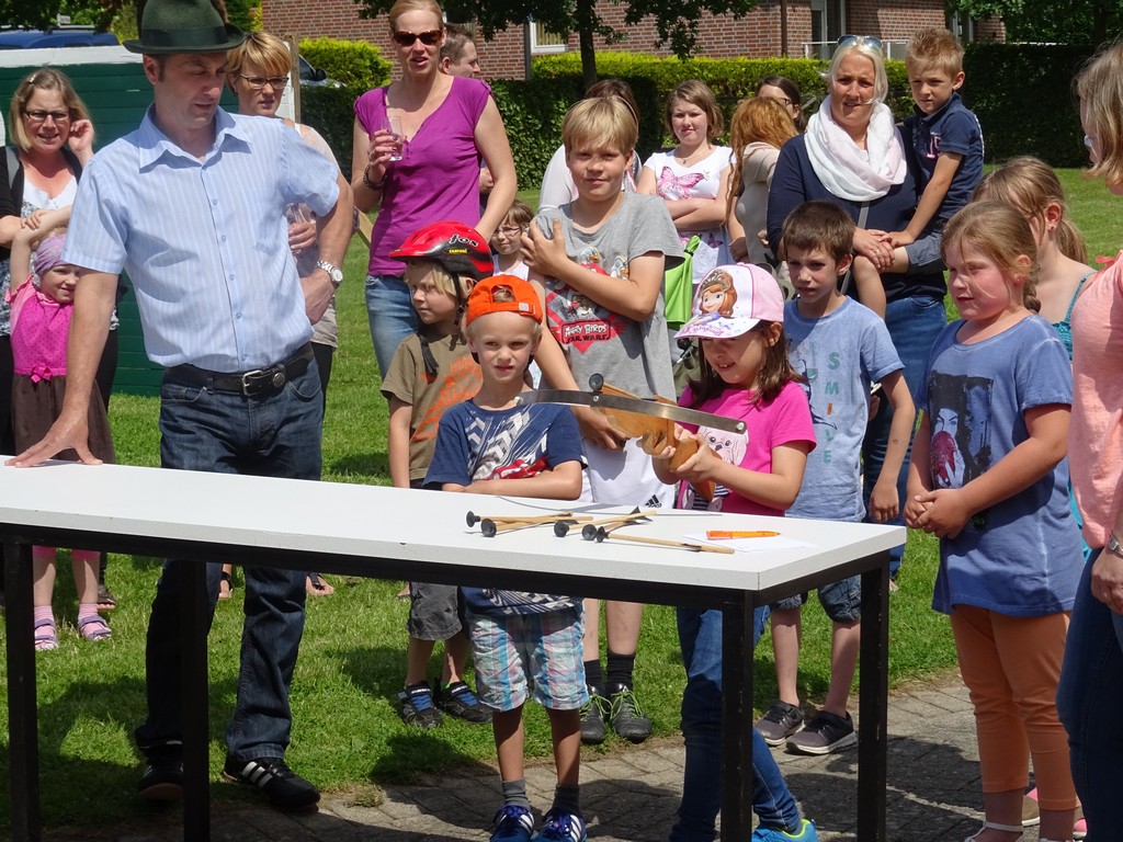 Kinderschützenfest 2016