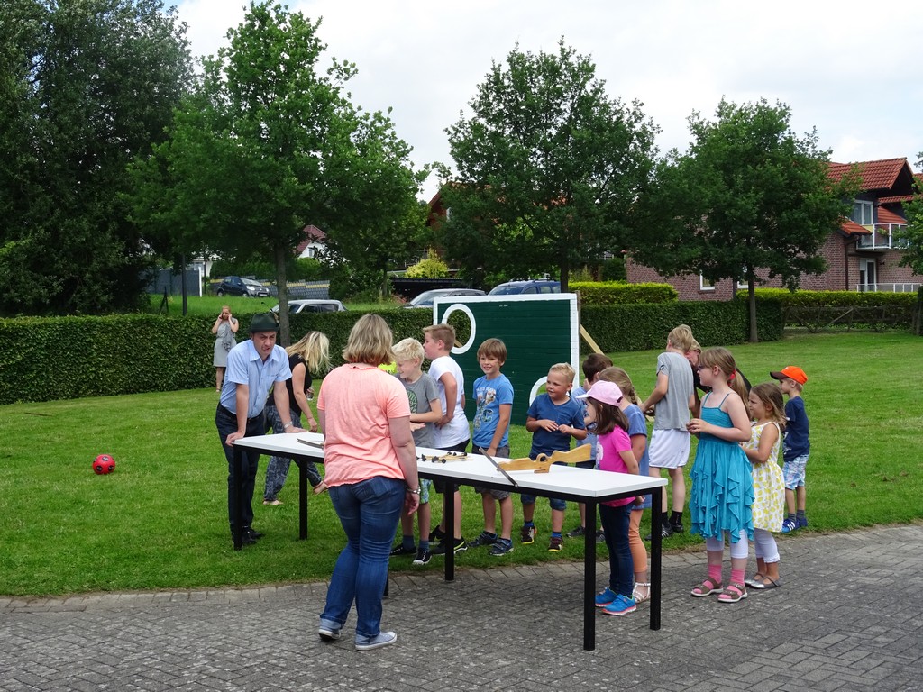 Kinderschützenfest 2016