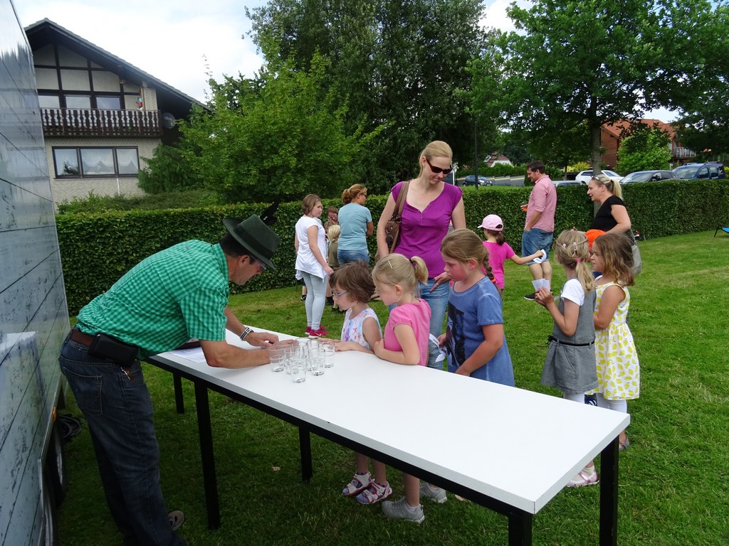Kinderschützenfest 2016