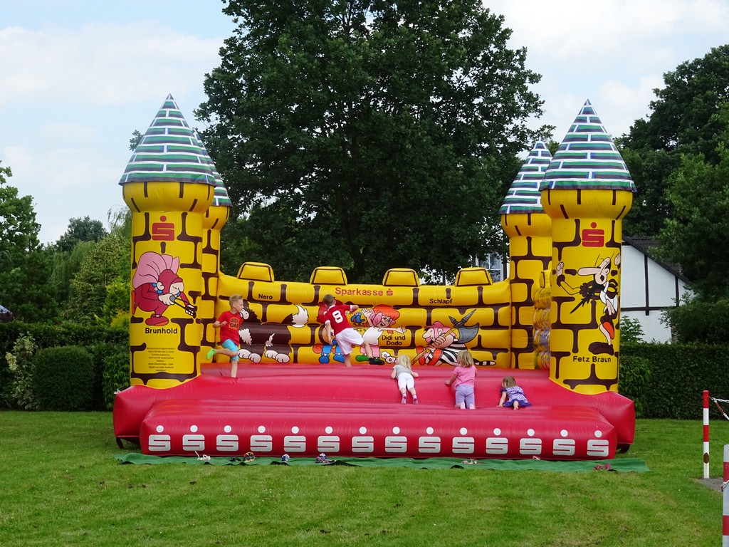 Kinderschützenfest 2016