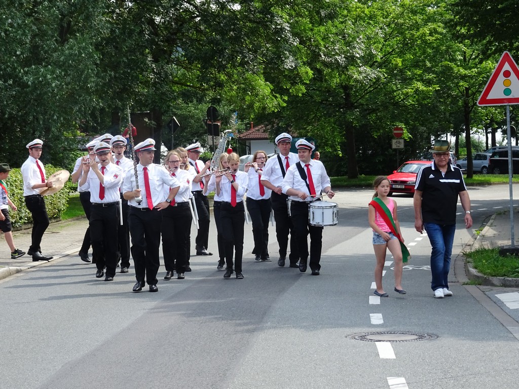 Kinderschützenfest 2016