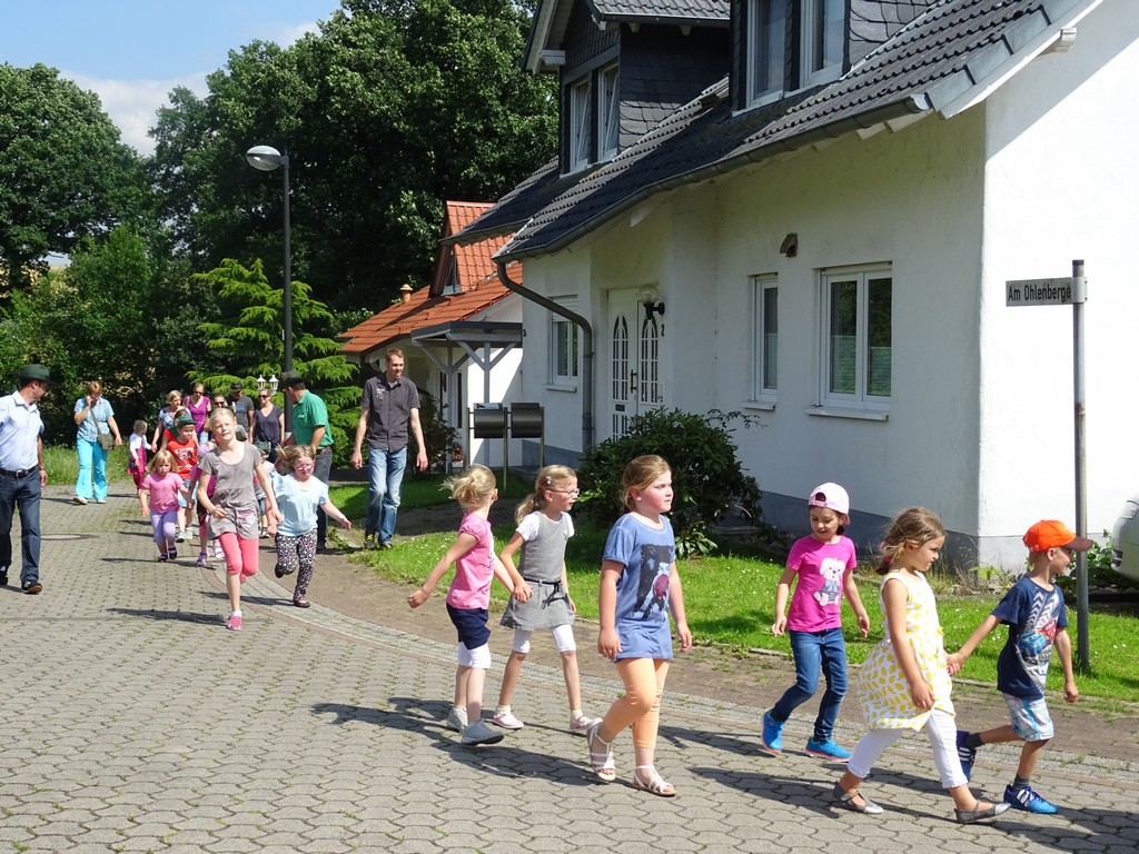 Kinderschützenfest 2016