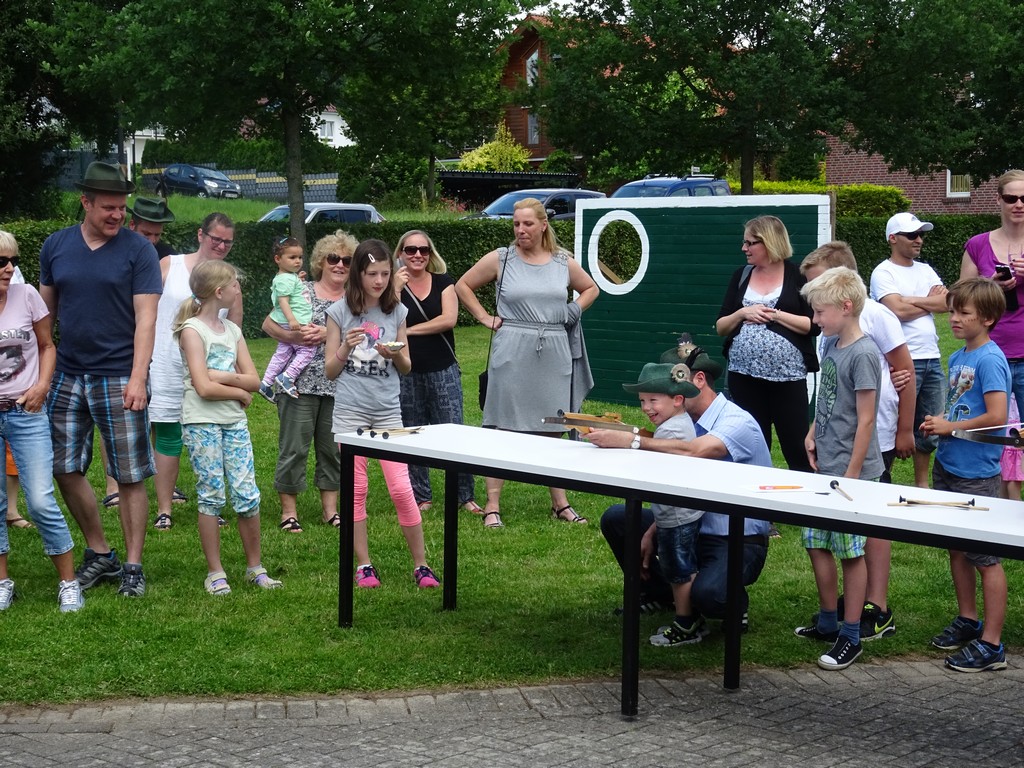 Kinderschützenfest 2016