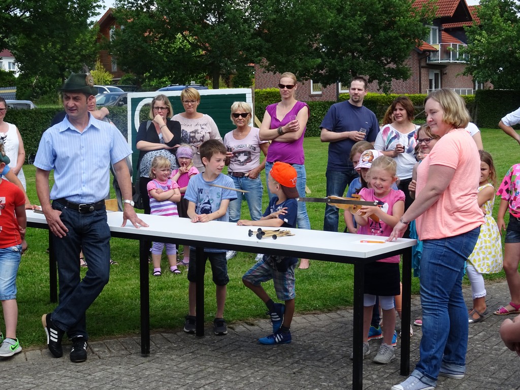 Kinderschützenfest 2016