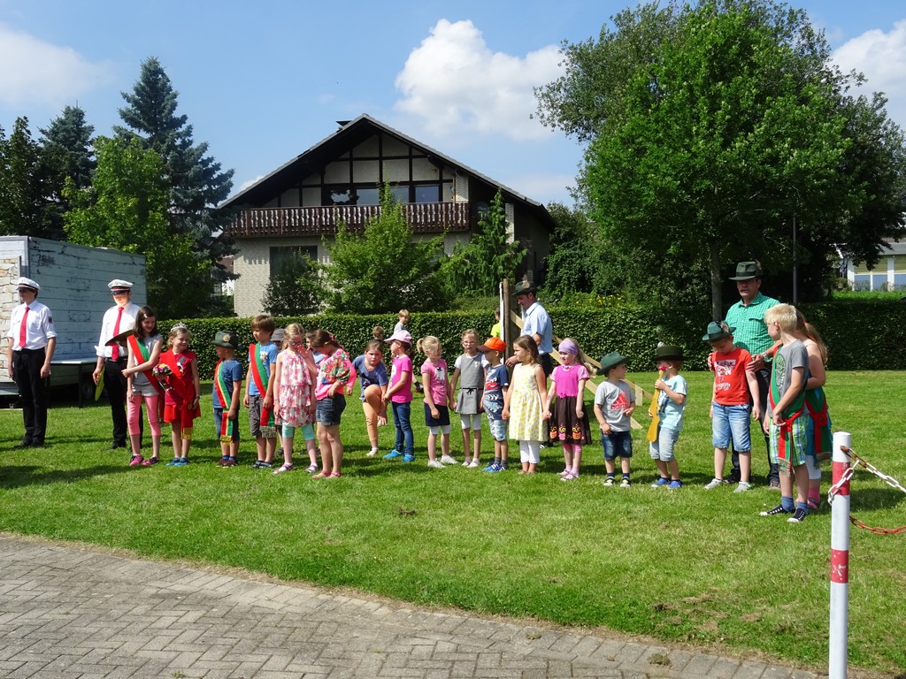 Kinderschützenfest 2016