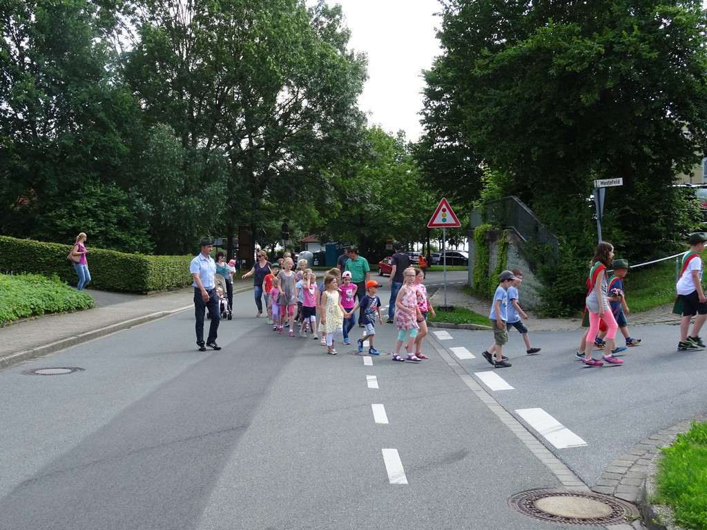 Kinderschützenfest 2016
