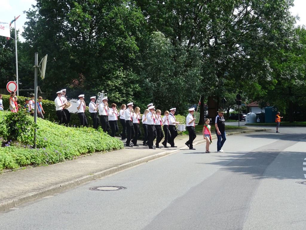 Kinderschützenfest 2016