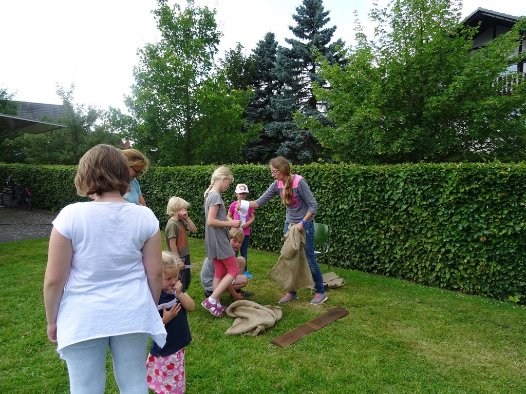 Kinderschützenfest 2016