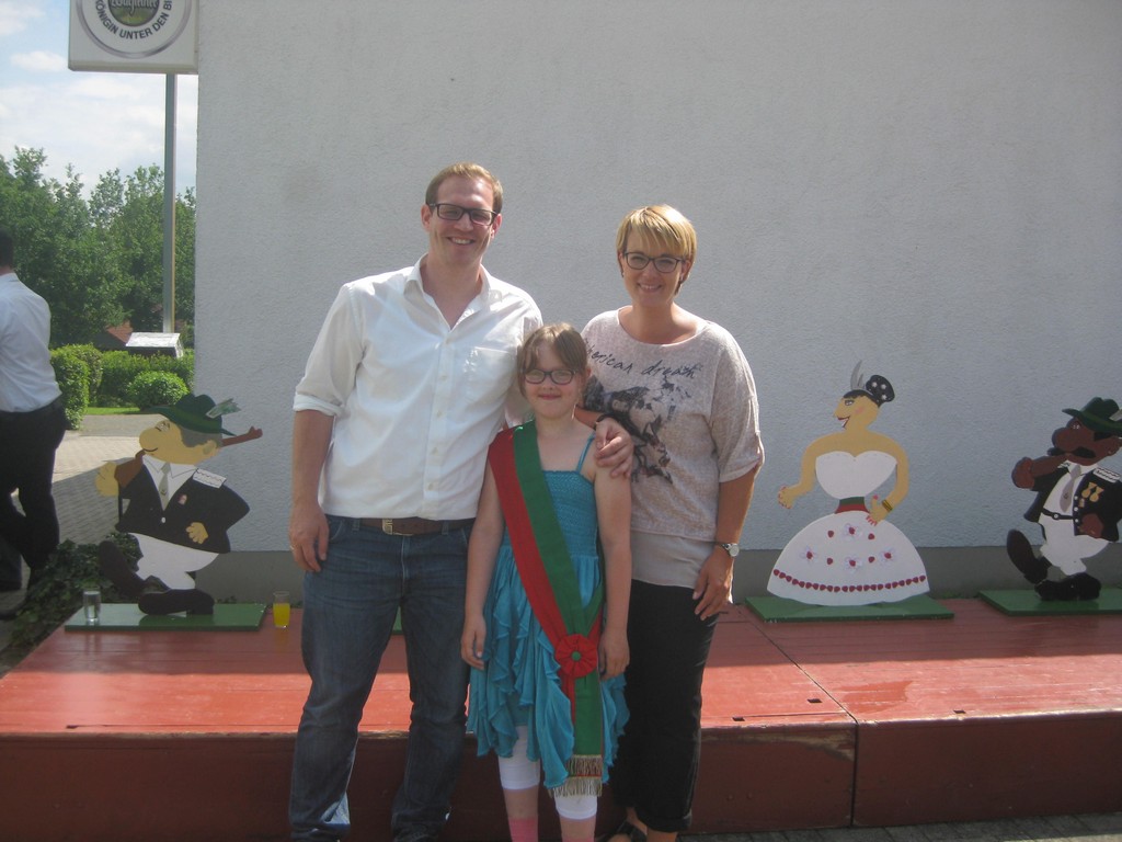 Kinderschützenfest 2016