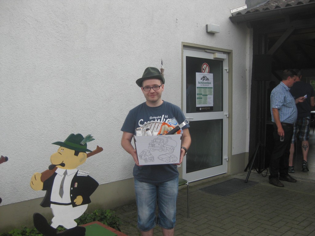 Kinderschützenfest 2016