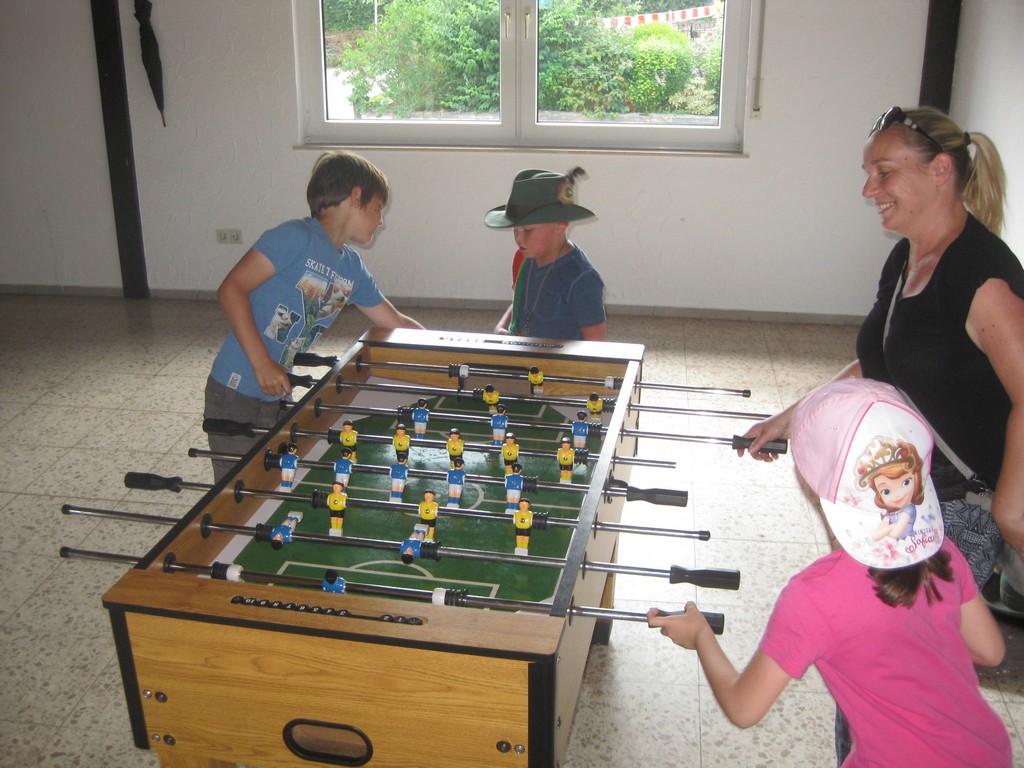 Kinderschützenfest 2016