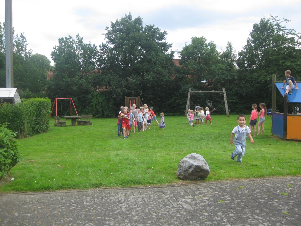 Kinderschützenfest 2016