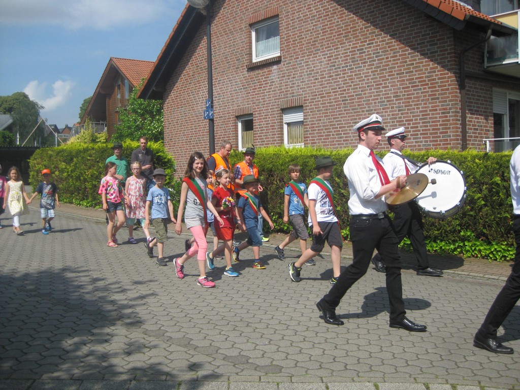 Kinderschützenfest 2016