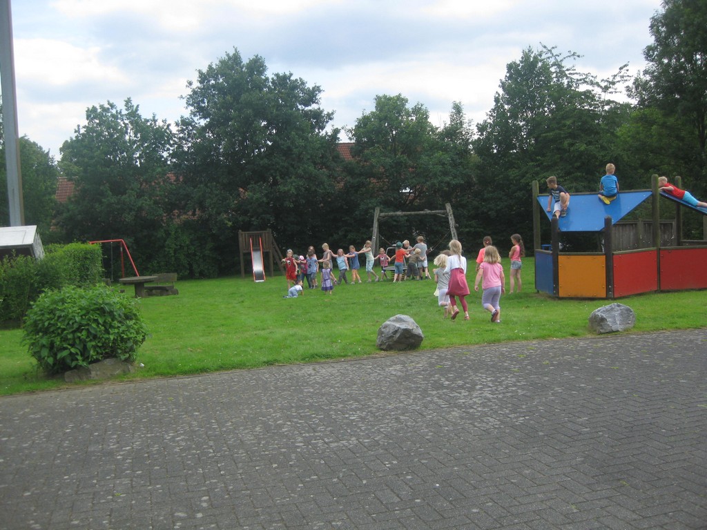 Kinderschützenfest 2016