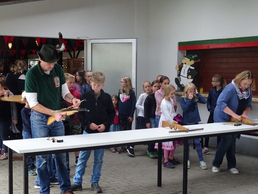 Kinderschützenfest 2019