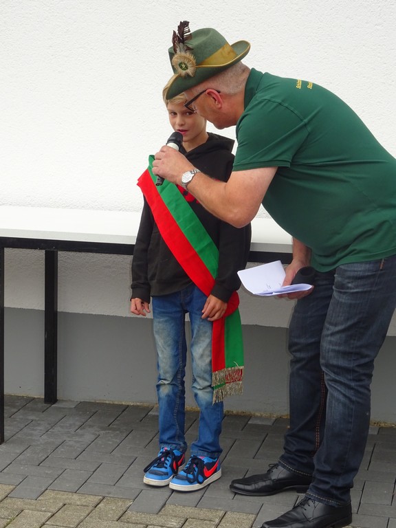 Kinderschützenfest 2019