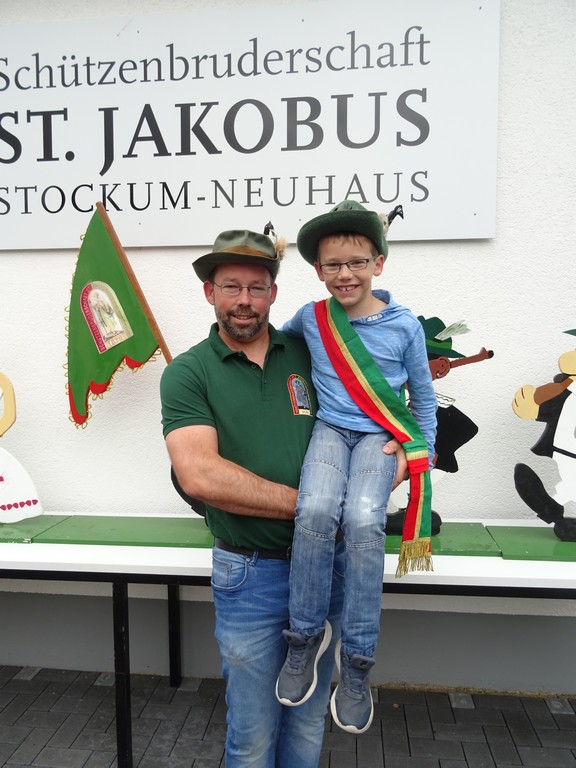 Kinderschützenfest 2019