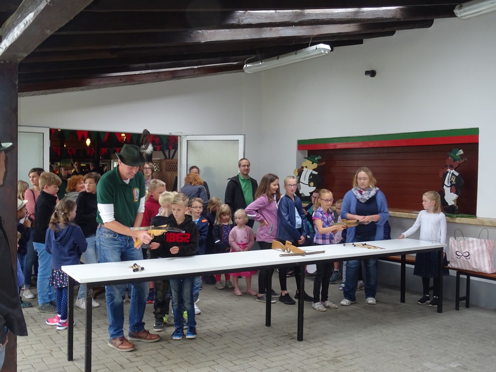 Kinderschützenfest 2019
