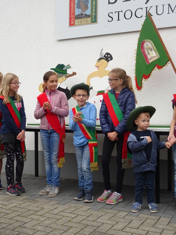Kinderschützenfest 2019