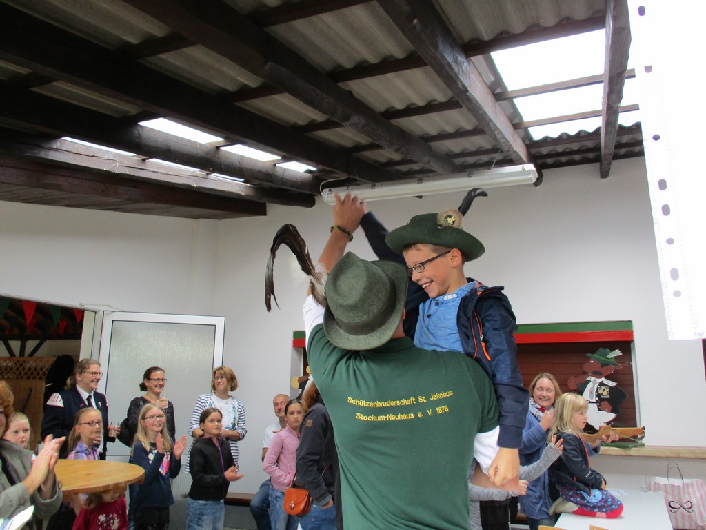 Kinderschützenfest 2019
