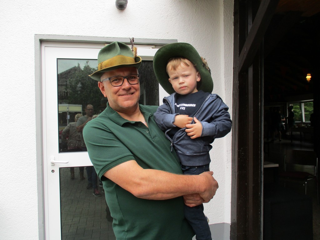 Kinderschützenfest 2019
