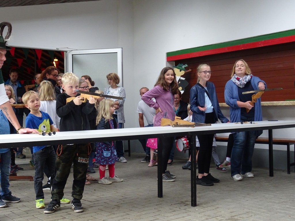 Kinderschützenfest 2019
