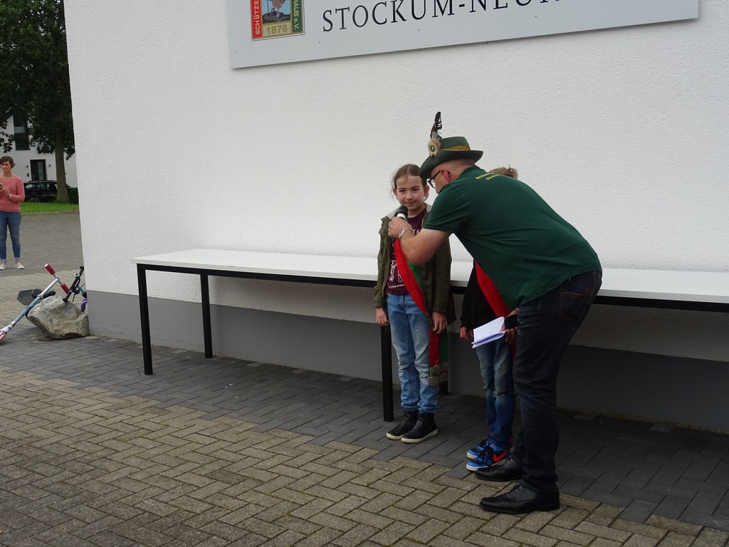 Kinderschützenfest 2019