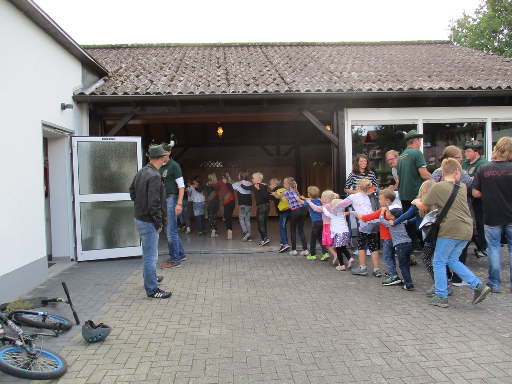 Kinderschützenfest 2019