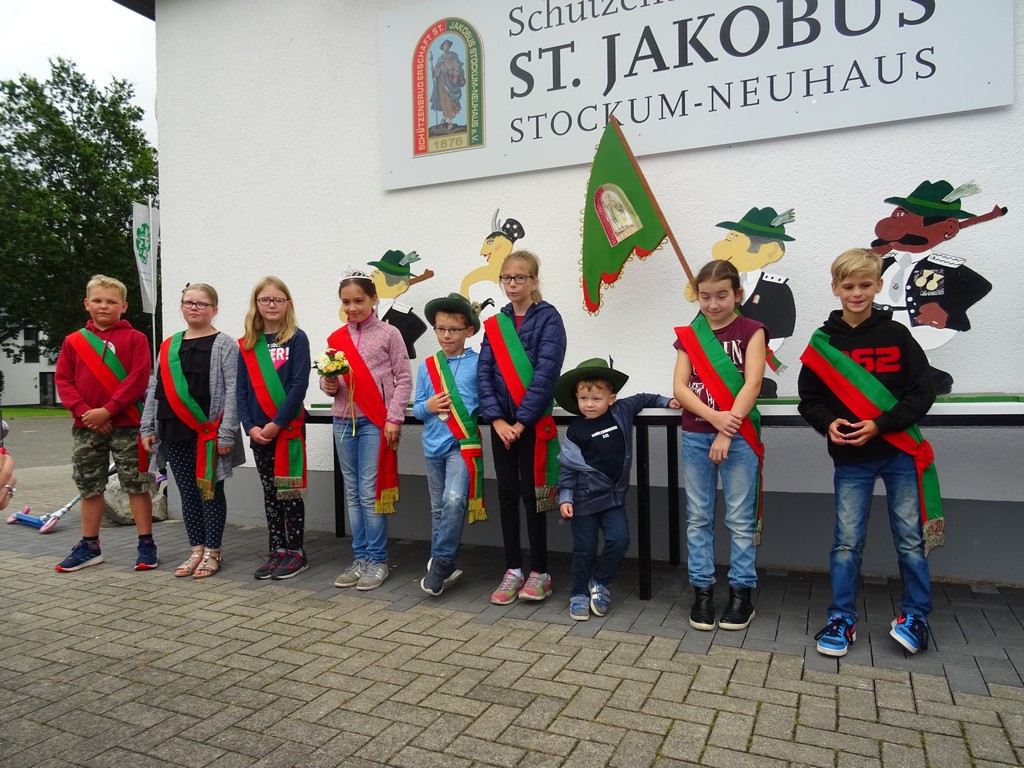 Kinderschützenfest 2019