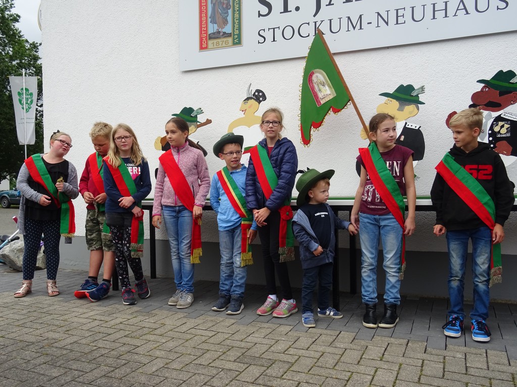 Kinderschützenfest 2019
