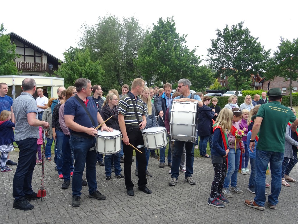 Kinderschützenfest 2019