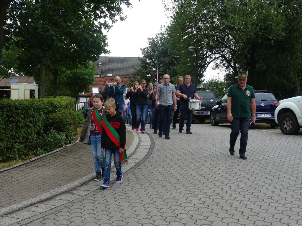 Kinderschützenfest 2019