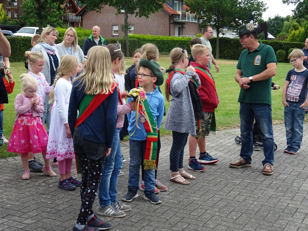 Kinderschützenfest 2019