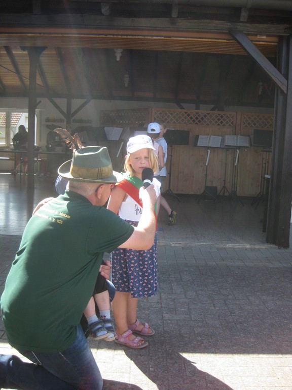 Kinderschützenfest 2018