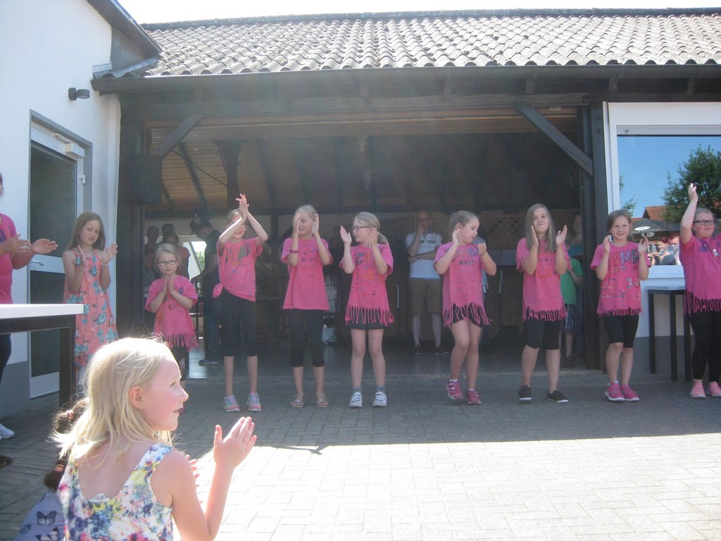 Kinderschützenfest 2018
