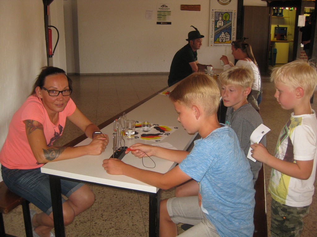 Kinderschützenfest 2018