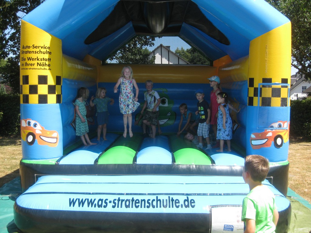 Kinderschützenfest 2018