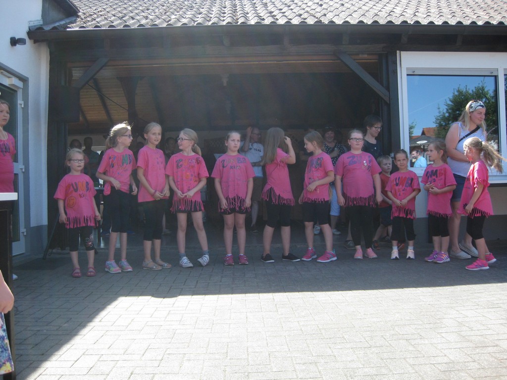Kinderschützenfest 2018
