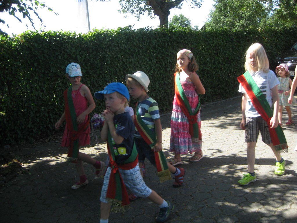 Kinderschützenfest 2018