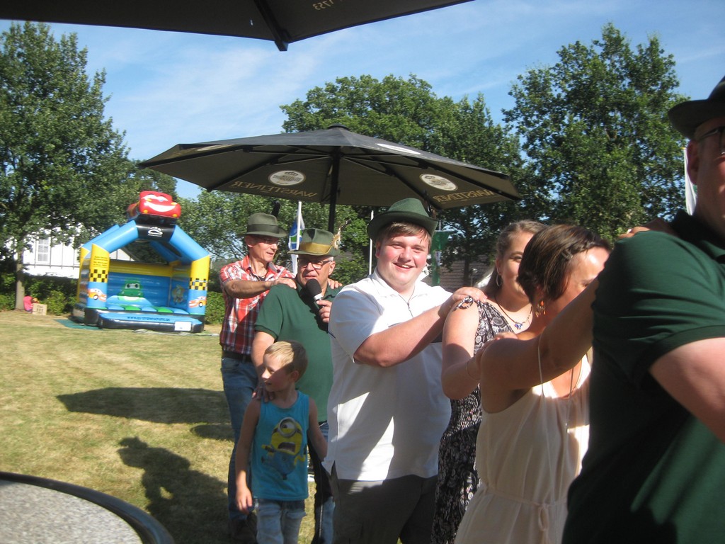 Kinderschützenfest 2018