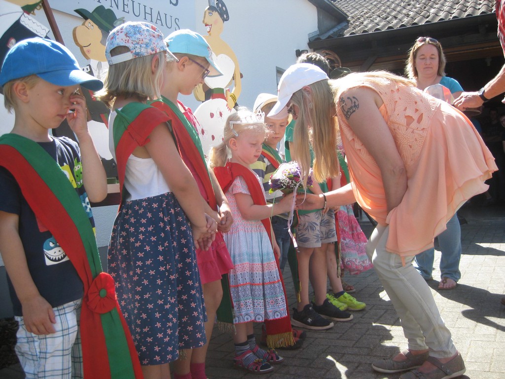 Kinderschützenfest 2018