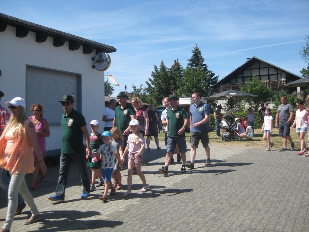 Kinderschützenfest 2018