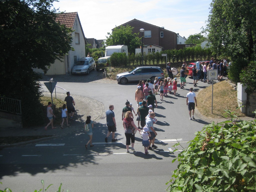 Kinderschützenfest 2018