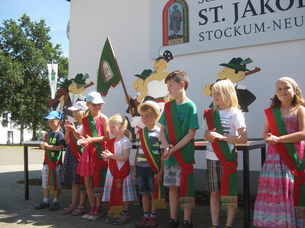 Kinderschützenfest 2018
