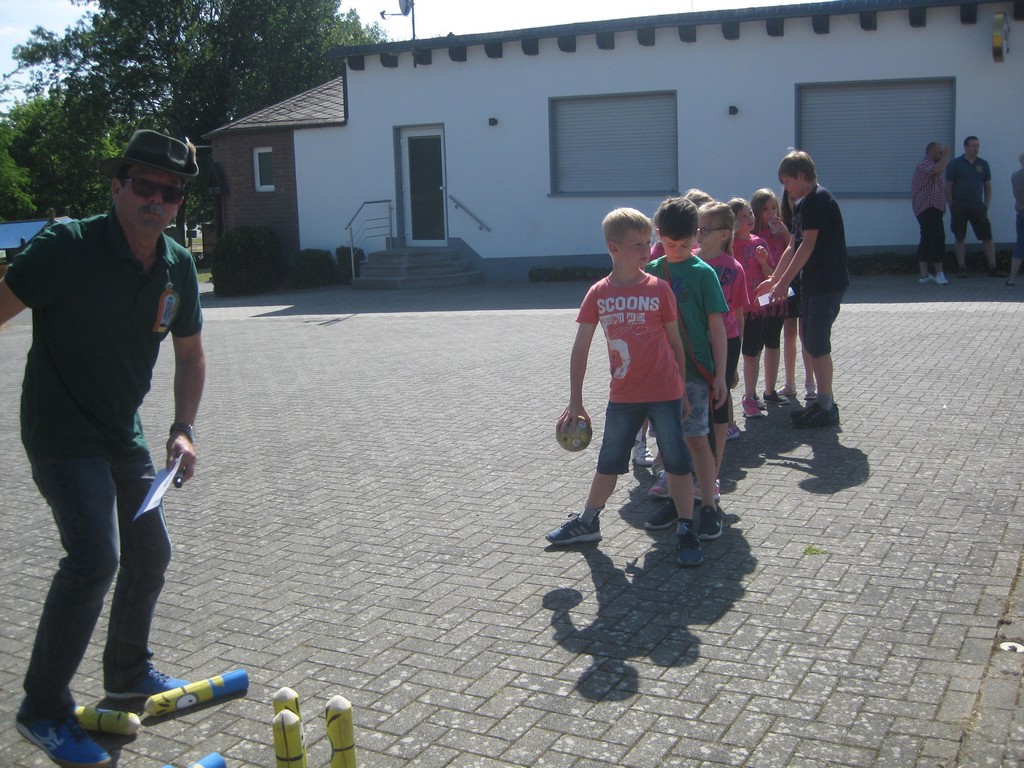 Kinderschützenfest 2018