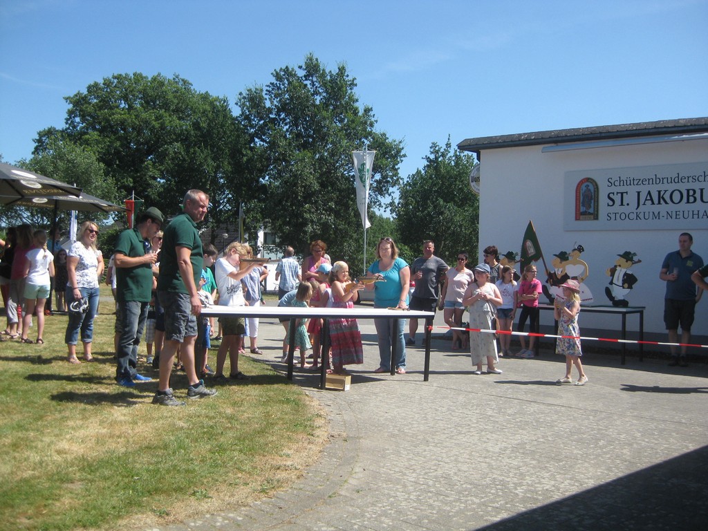 Kinderschützenfest 2018