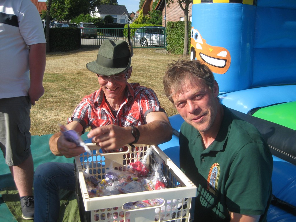 Kinderschützenfest 2018