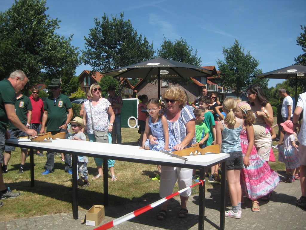 Kinderschützenfest 2018